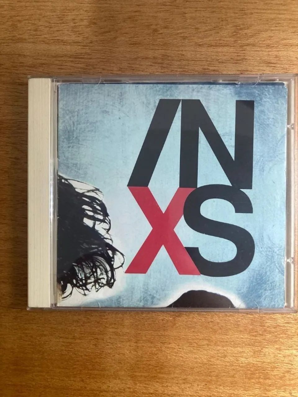 CD INXS - 