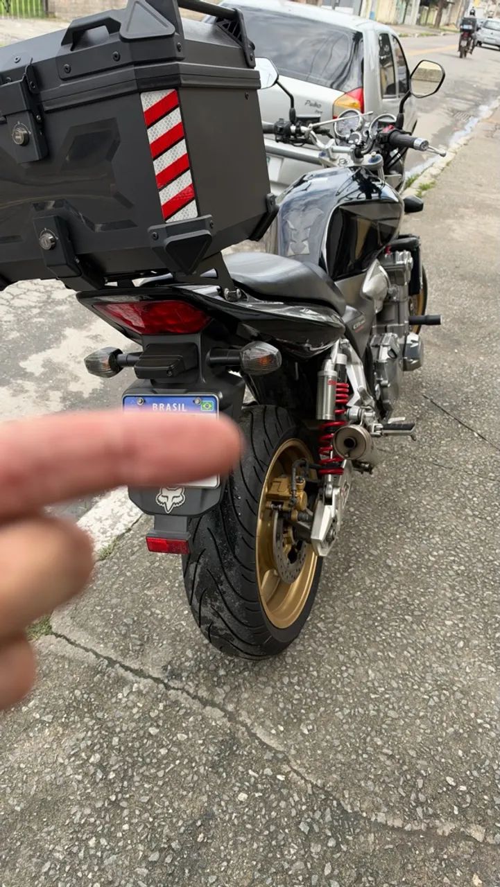 Cb 1300 super four  - Foto 2