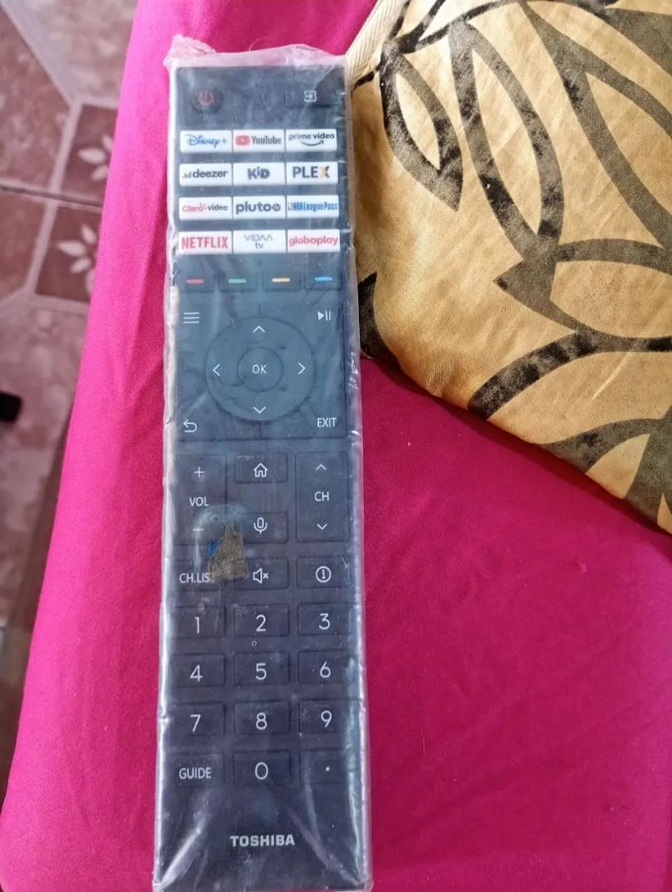 Tv para retirada de peças  - Foto 4