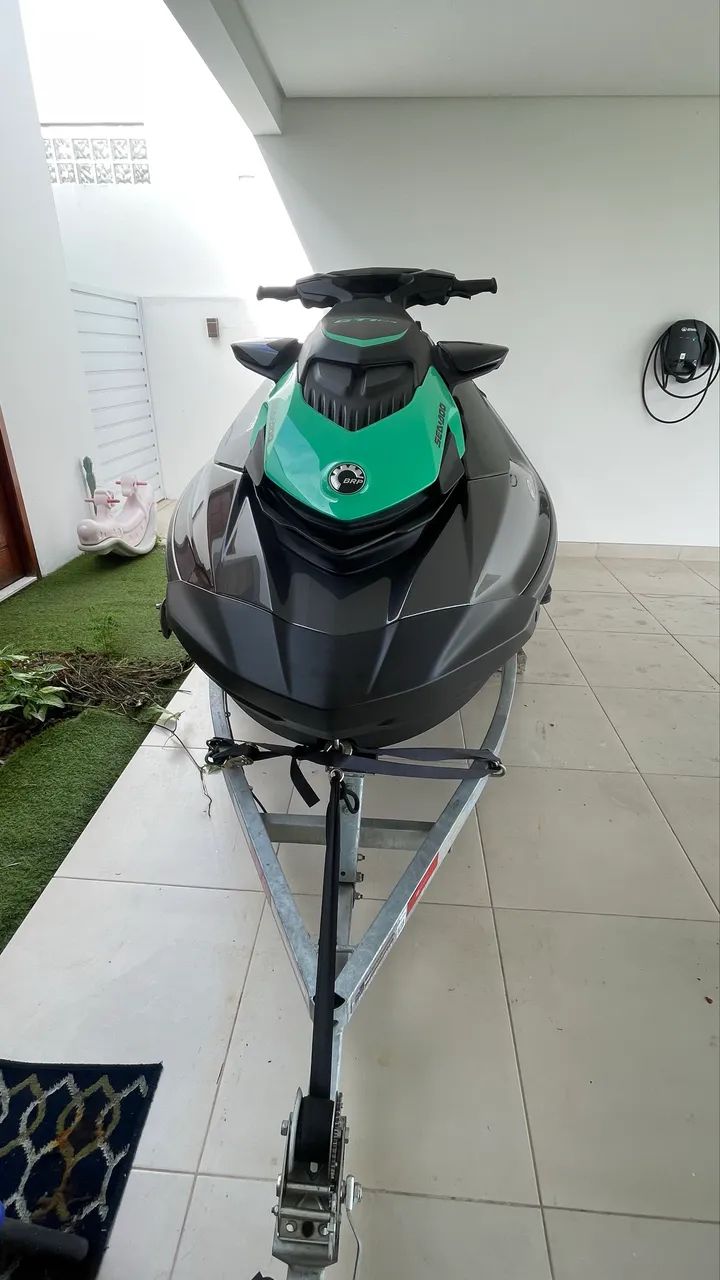 Jetski Seawdo GTI - Foto 2