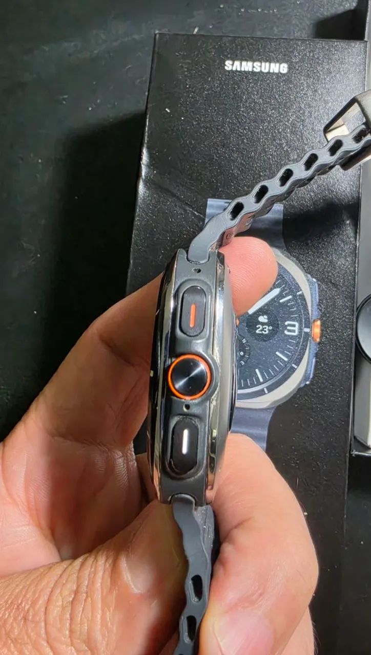 Galaxy Watch Ultra 32GB (1 Geração) - Foto 3