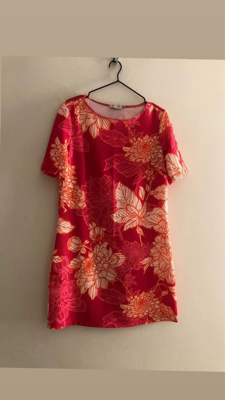 Vestido Número 38 marca A/K Urban  - Foto 4