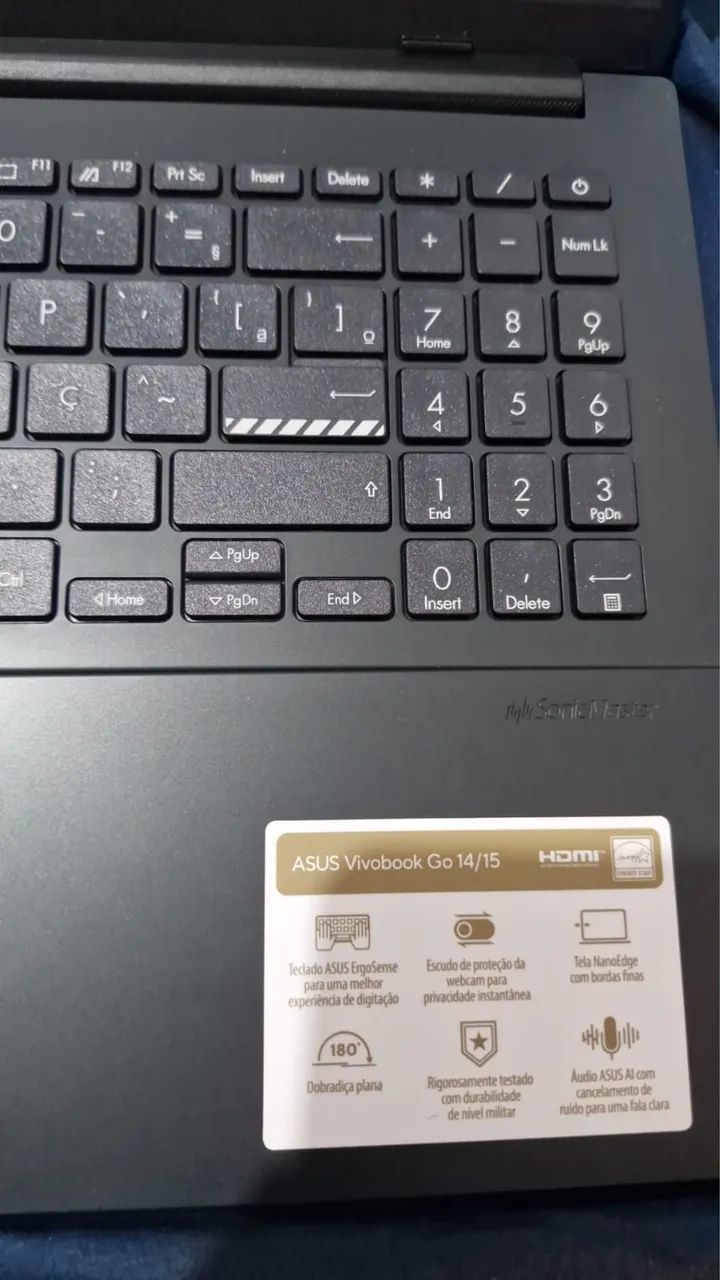 Notebook asus novooo - Foto 3