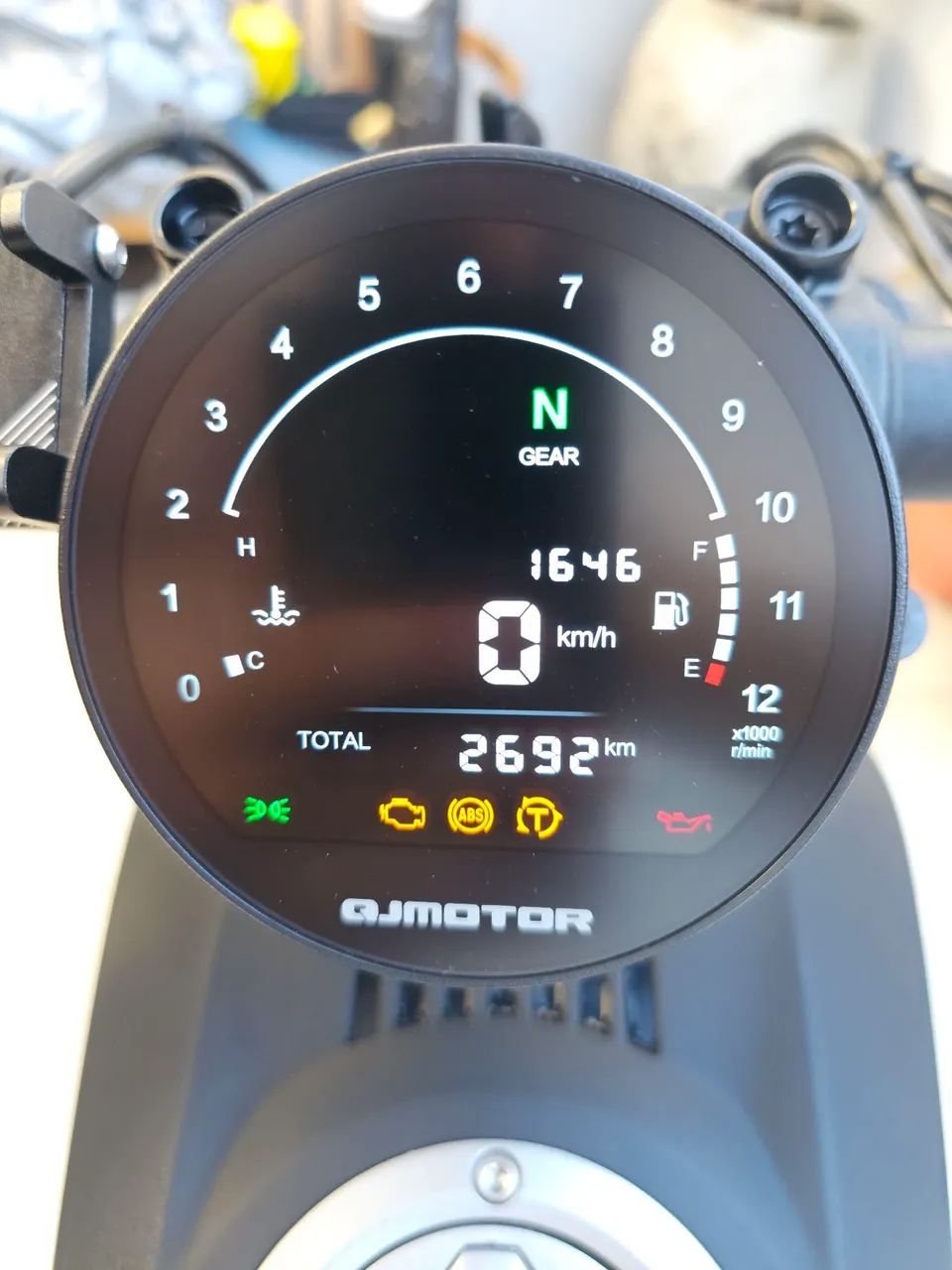 Shineray SBM 600C 2.700KM - Foto 5
