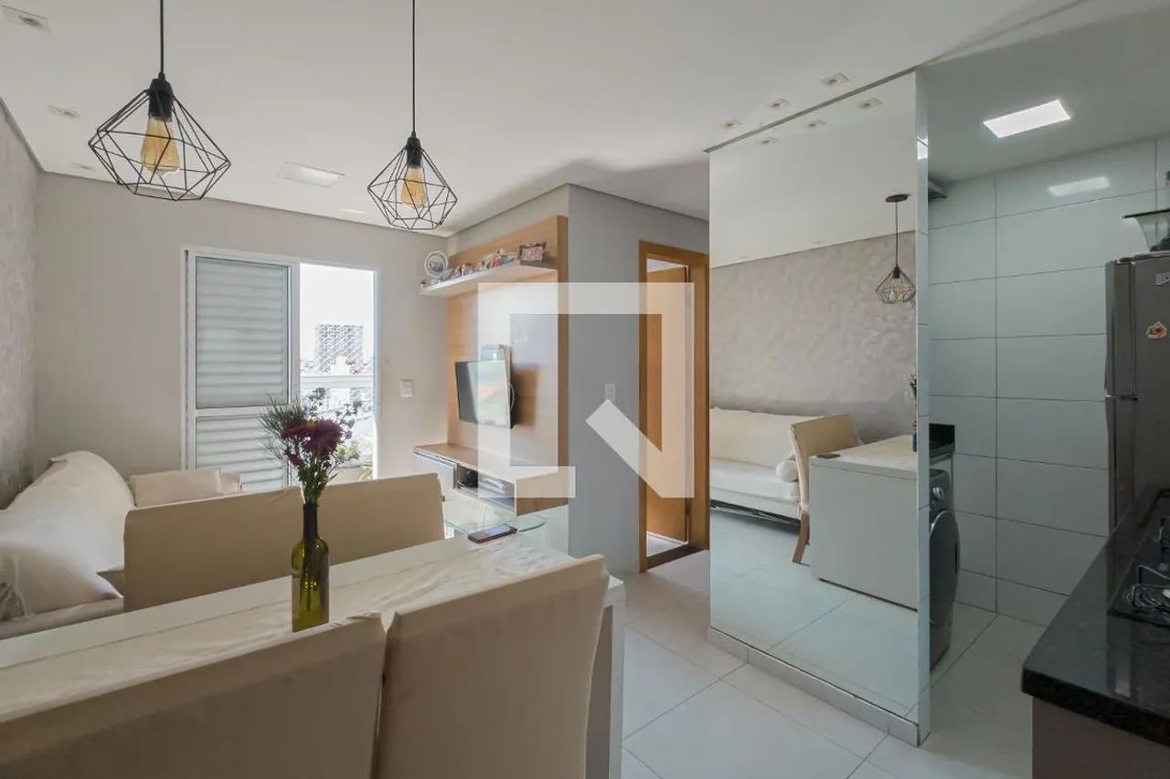 Apartamento à Venda - Cidade Patriarca, 2 Quartos, 36 m2 - Foto 2