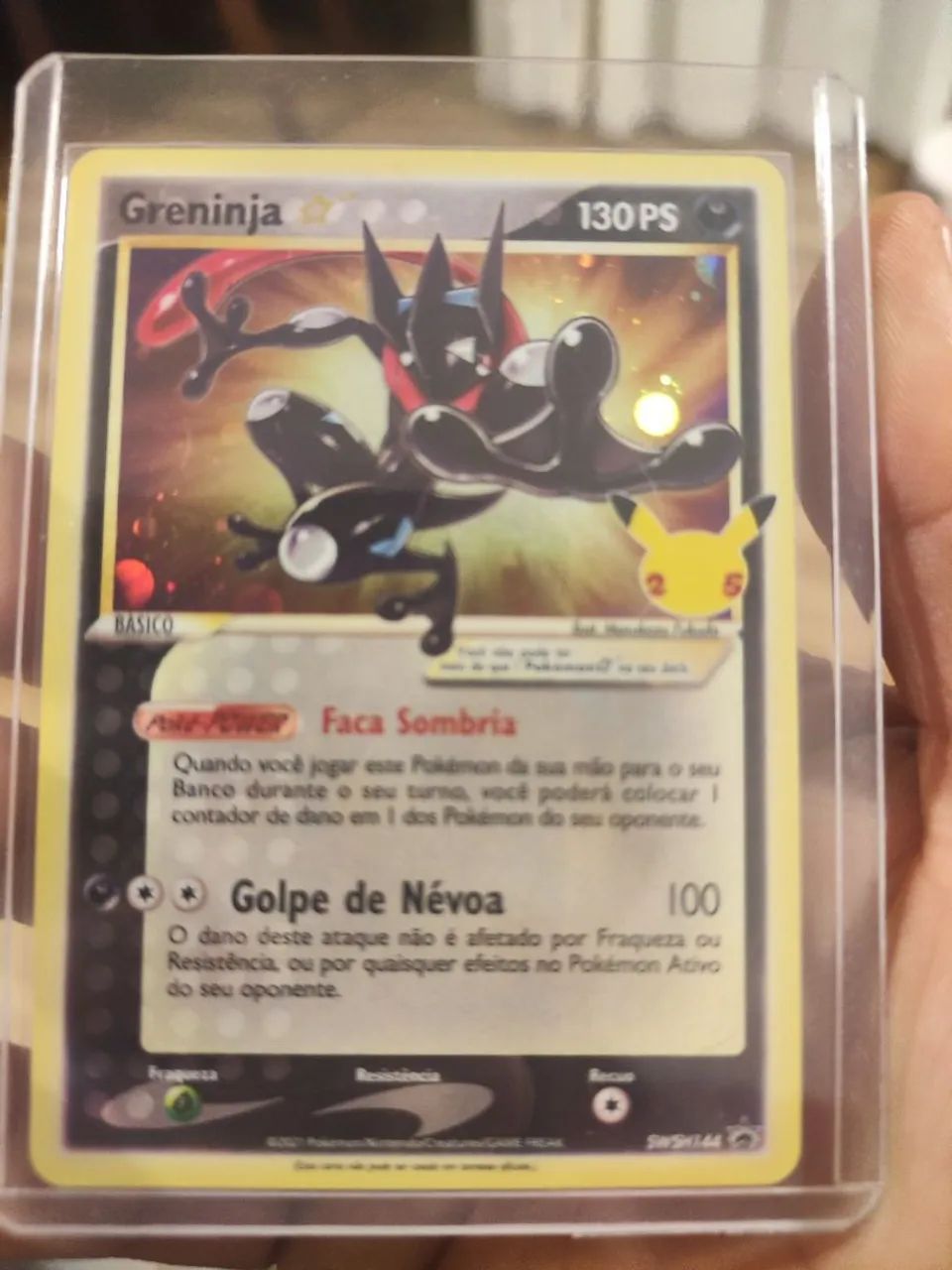 Greninja swsh144