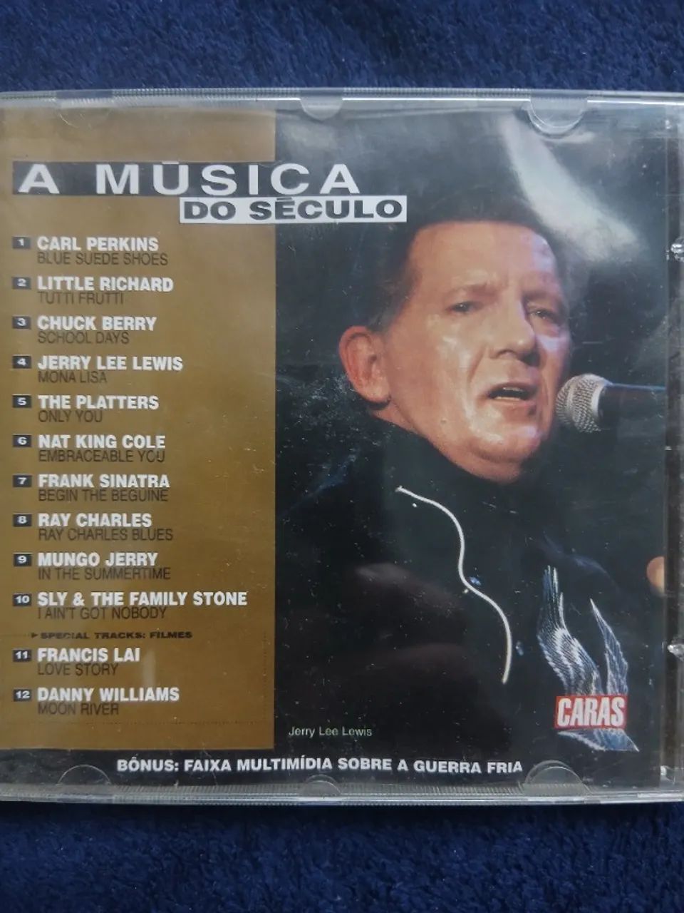 A música do Século (48 CDs) - Foto 4