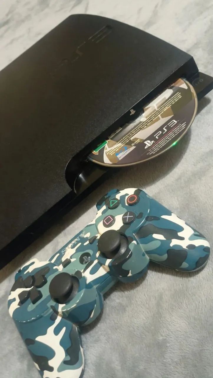 Ps3 Slim
