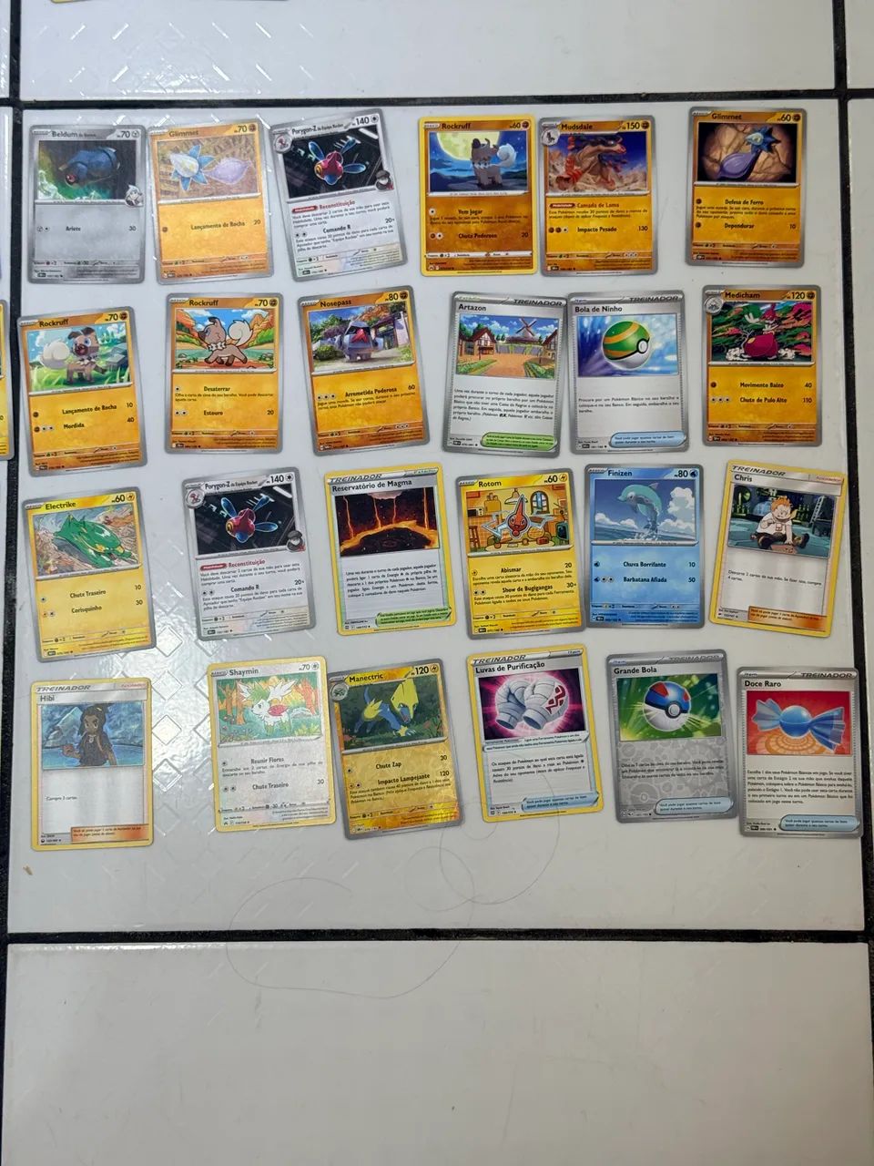 Vende-se Cartinha Pokémon 