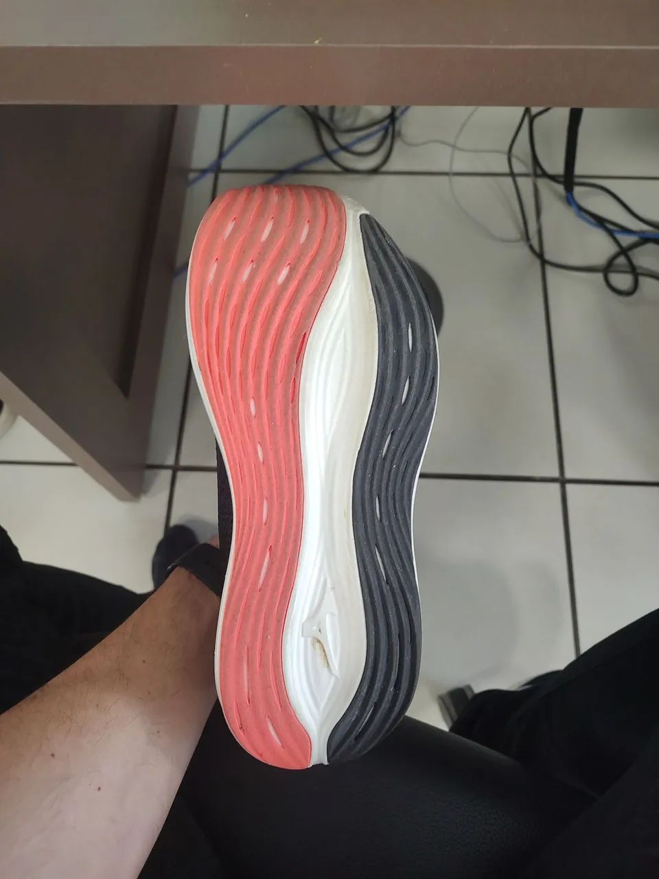 Tênis Mizuno Neo Zen Tam 42 - Calçados Esportivos - Cohatrac IV