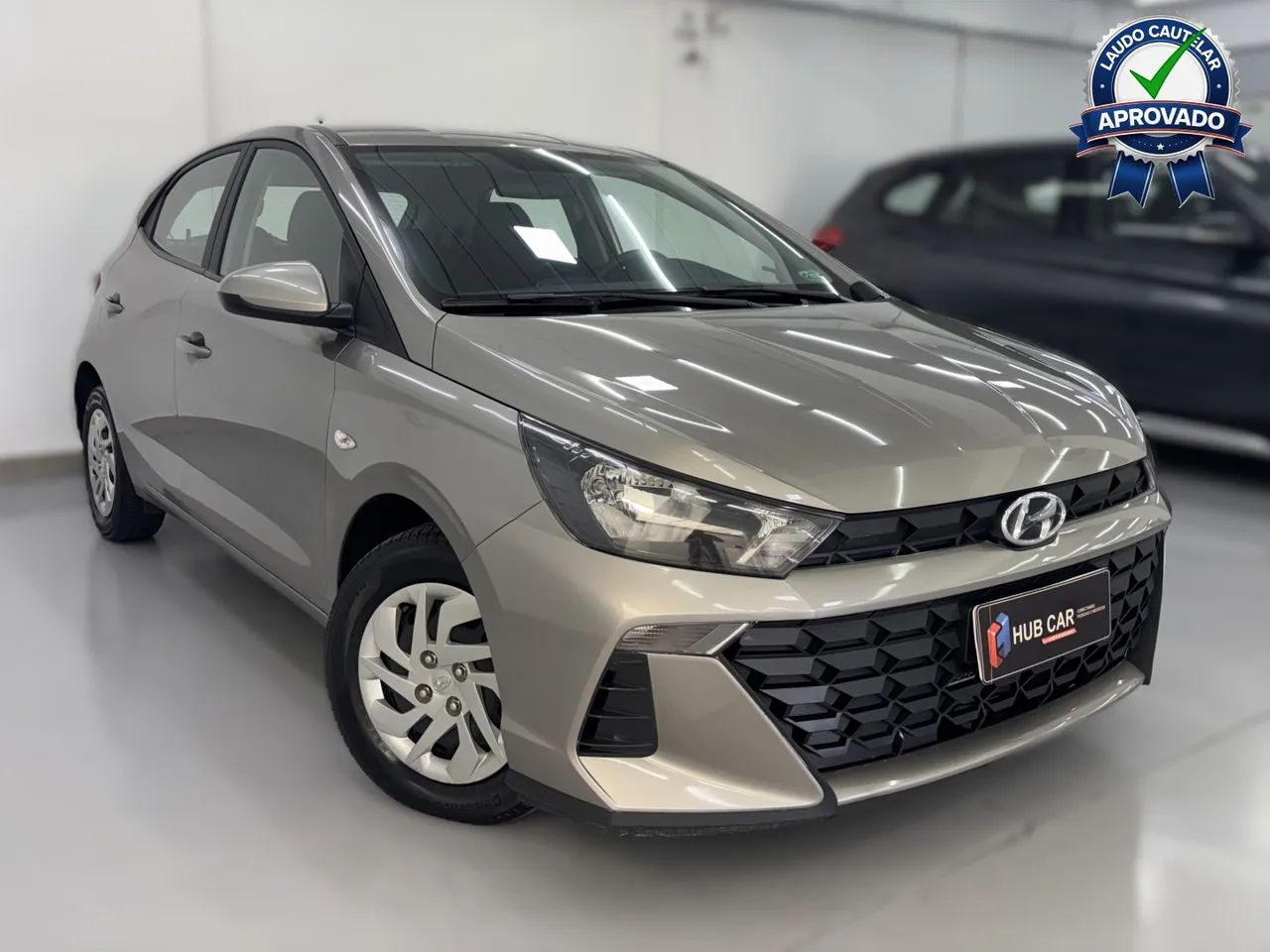 Hyundai Hb20 HB20 Sense 1.0 Flex 12V Mec. 2024
