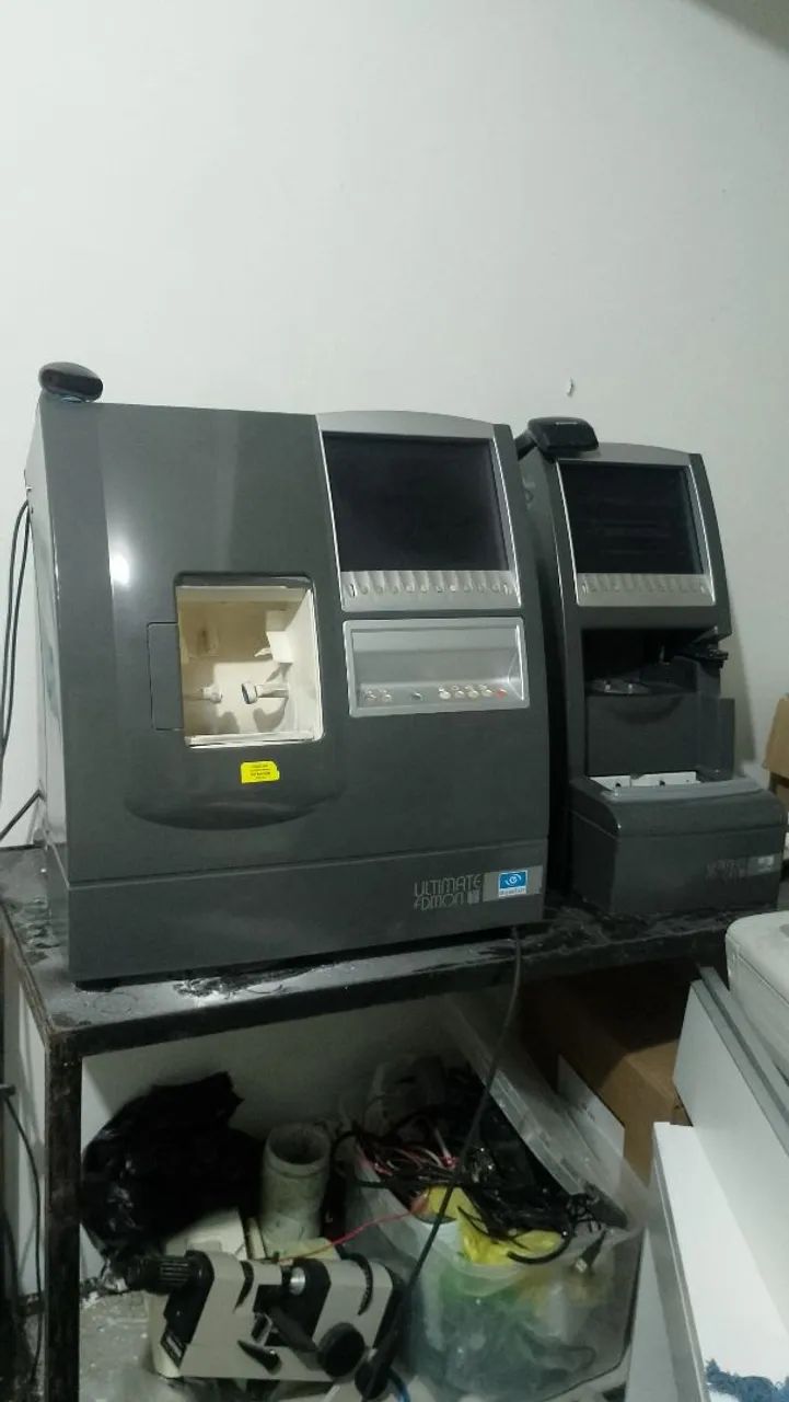 Vendo Facetadora Gamma em funcionamento 