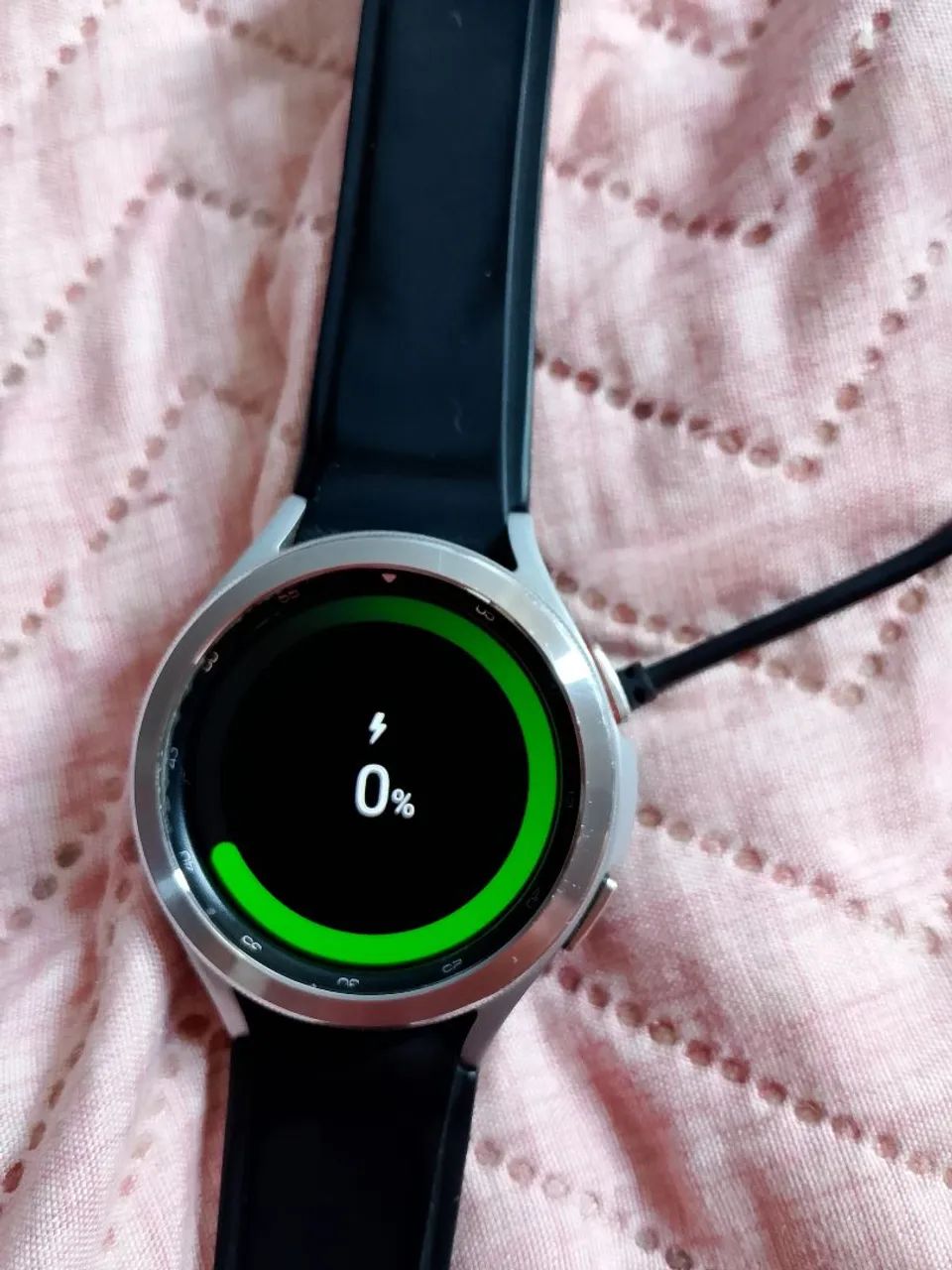 Relógio Samsung smartwatch4 