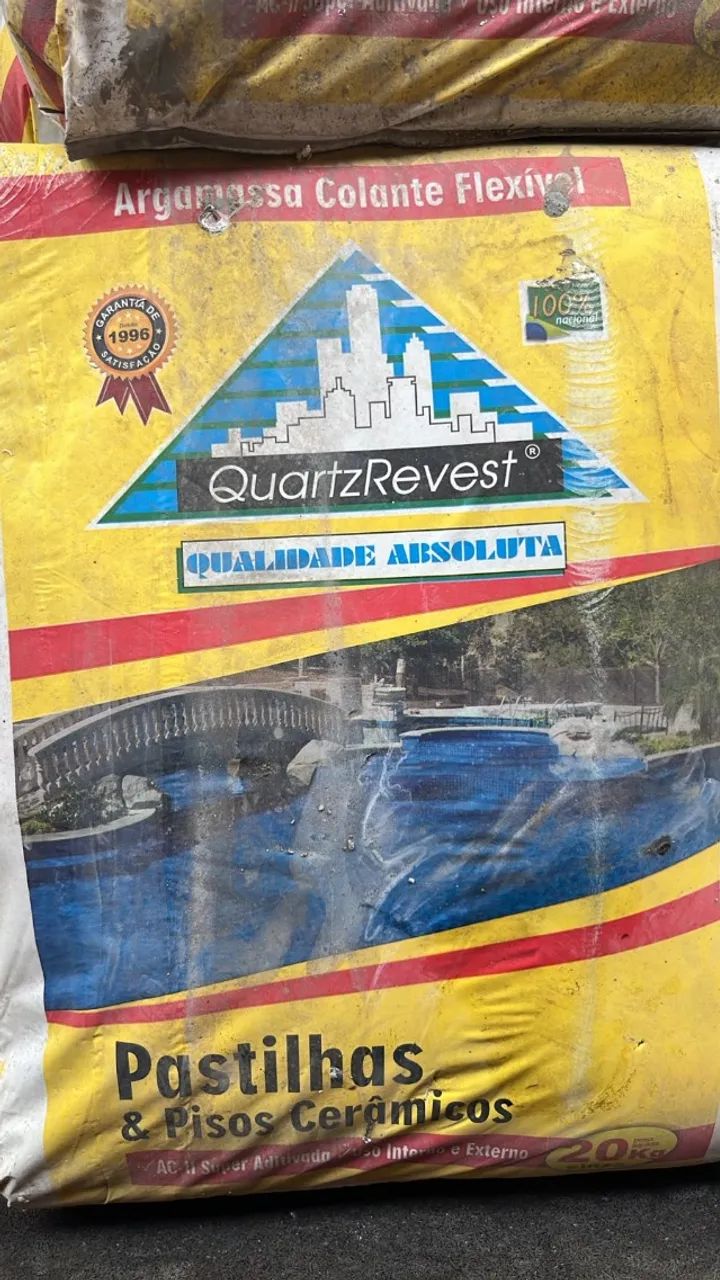 Argamassa ACII AC2 - Foto 2