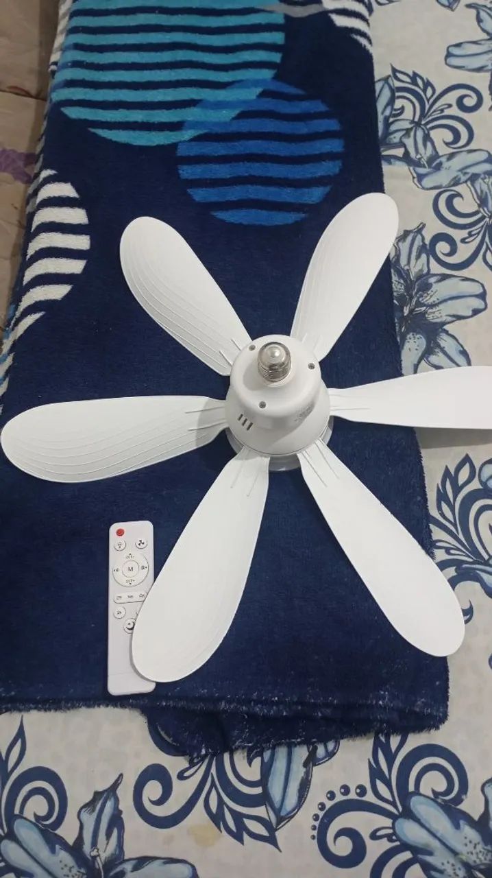 Ventilador de teto  - Foto 2