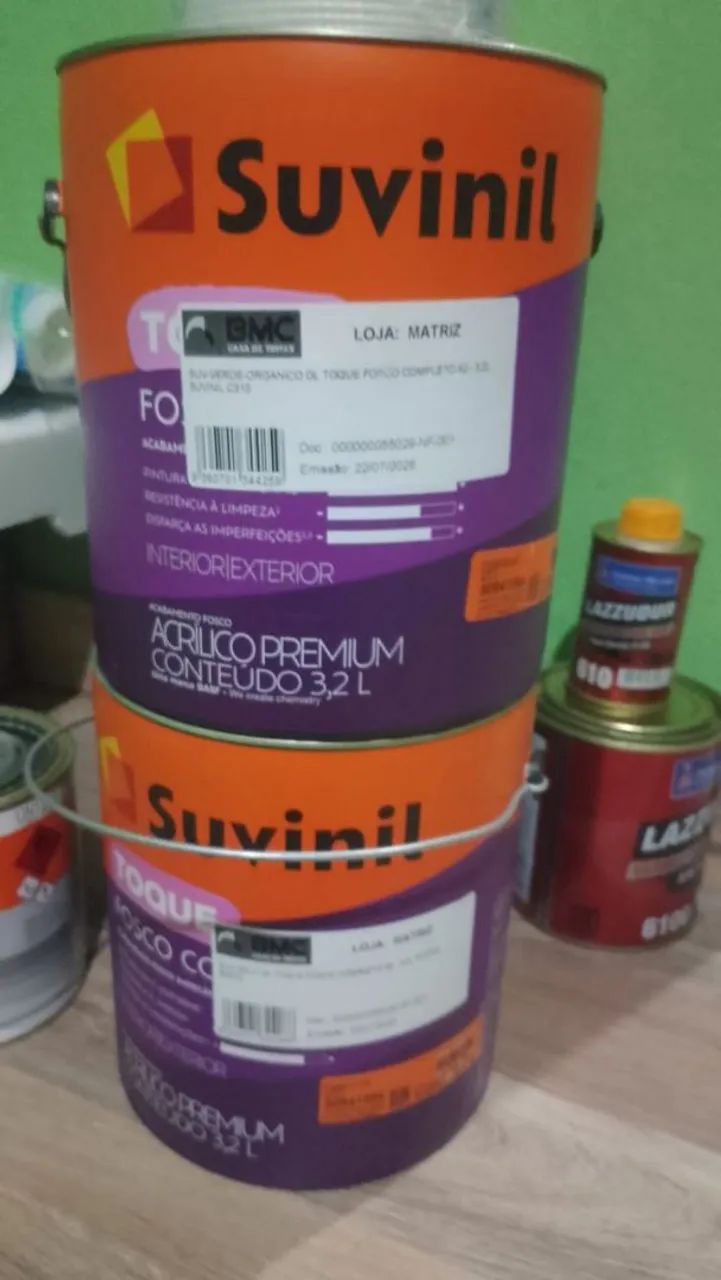 Tintas Suvinil  - Foto 2