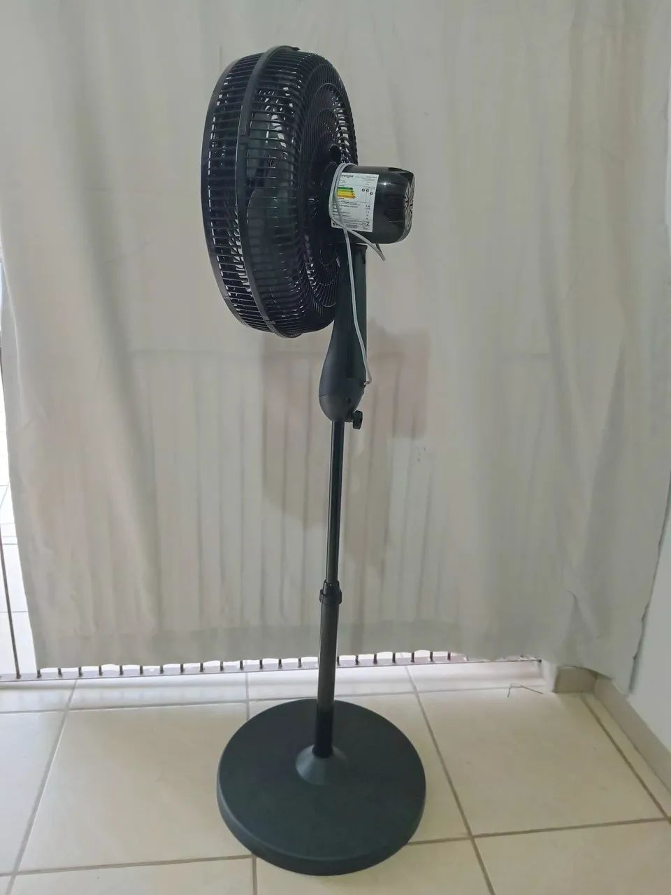 Ventilador Britânia 40 cm de coluna  - Foto 3