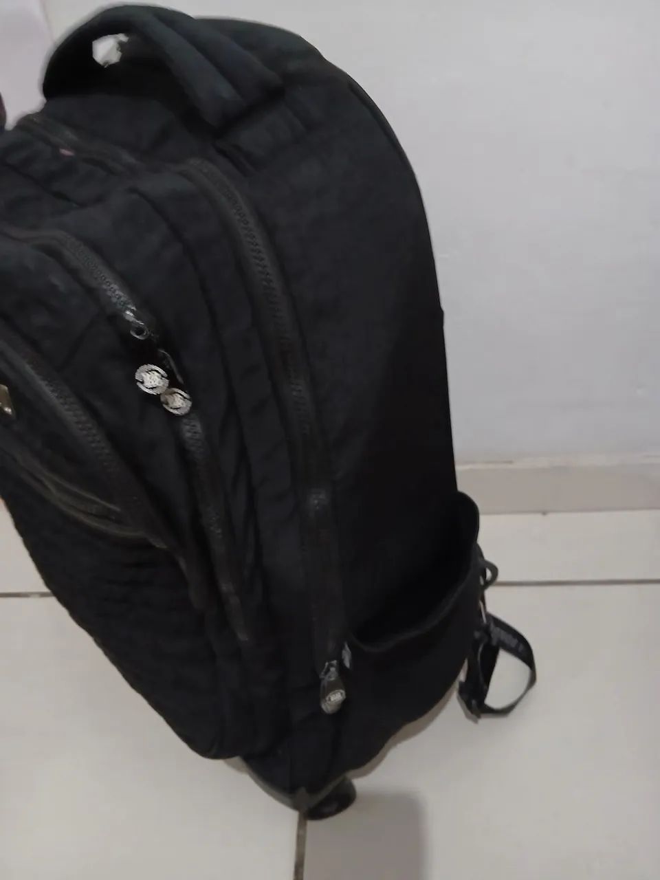 Mochila Rebecca bombom em ótimo estado  - Foto 3