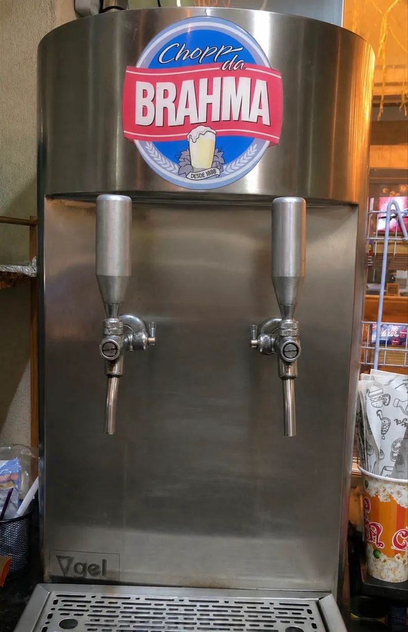 Chopeira Ambev Brahma 