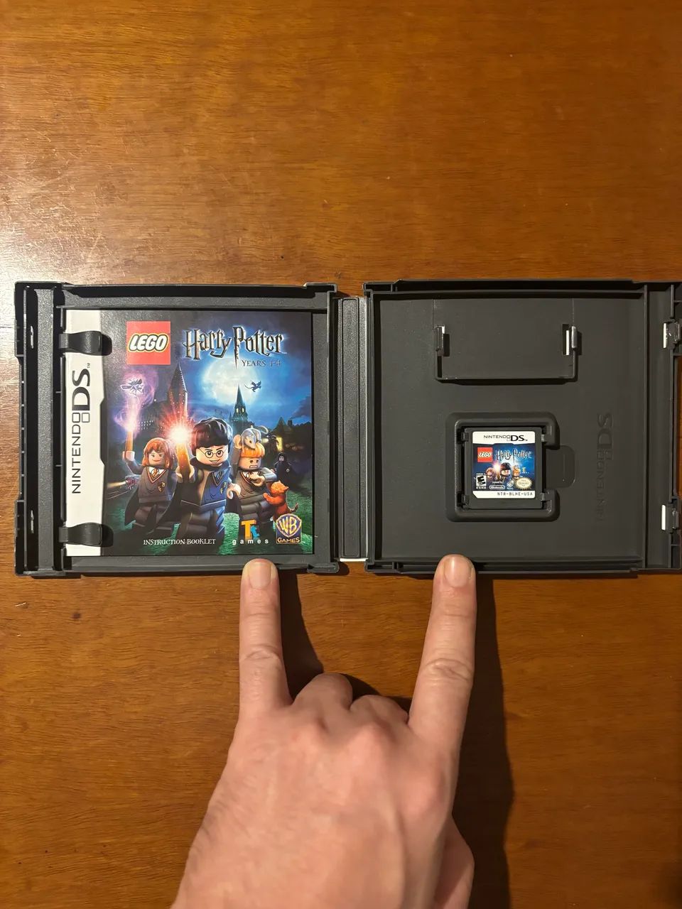  Jogo Lego Harry Potter Para Nintendo DS - Foto 5