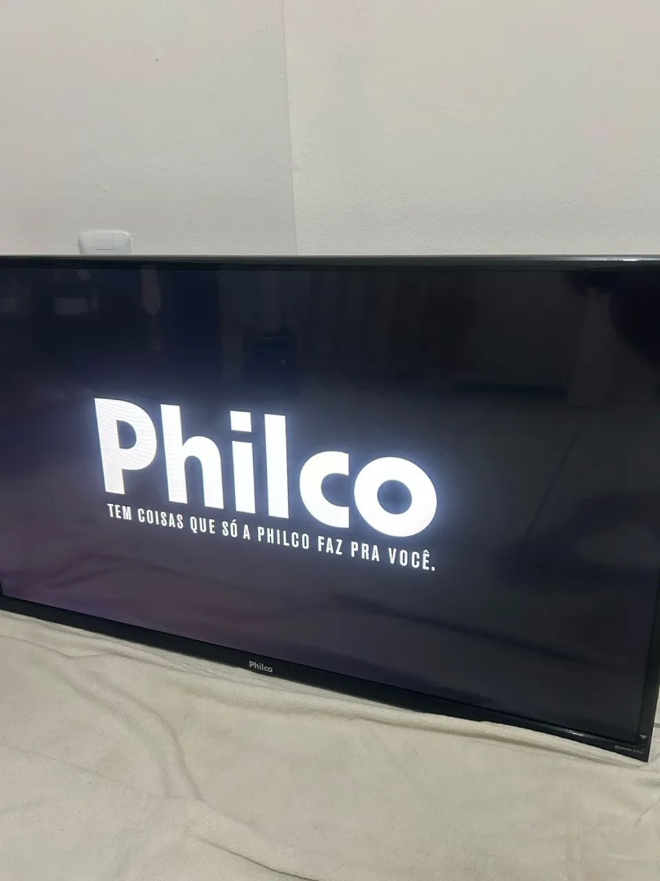 TV smart 40 polegadas Philco - Foto 4