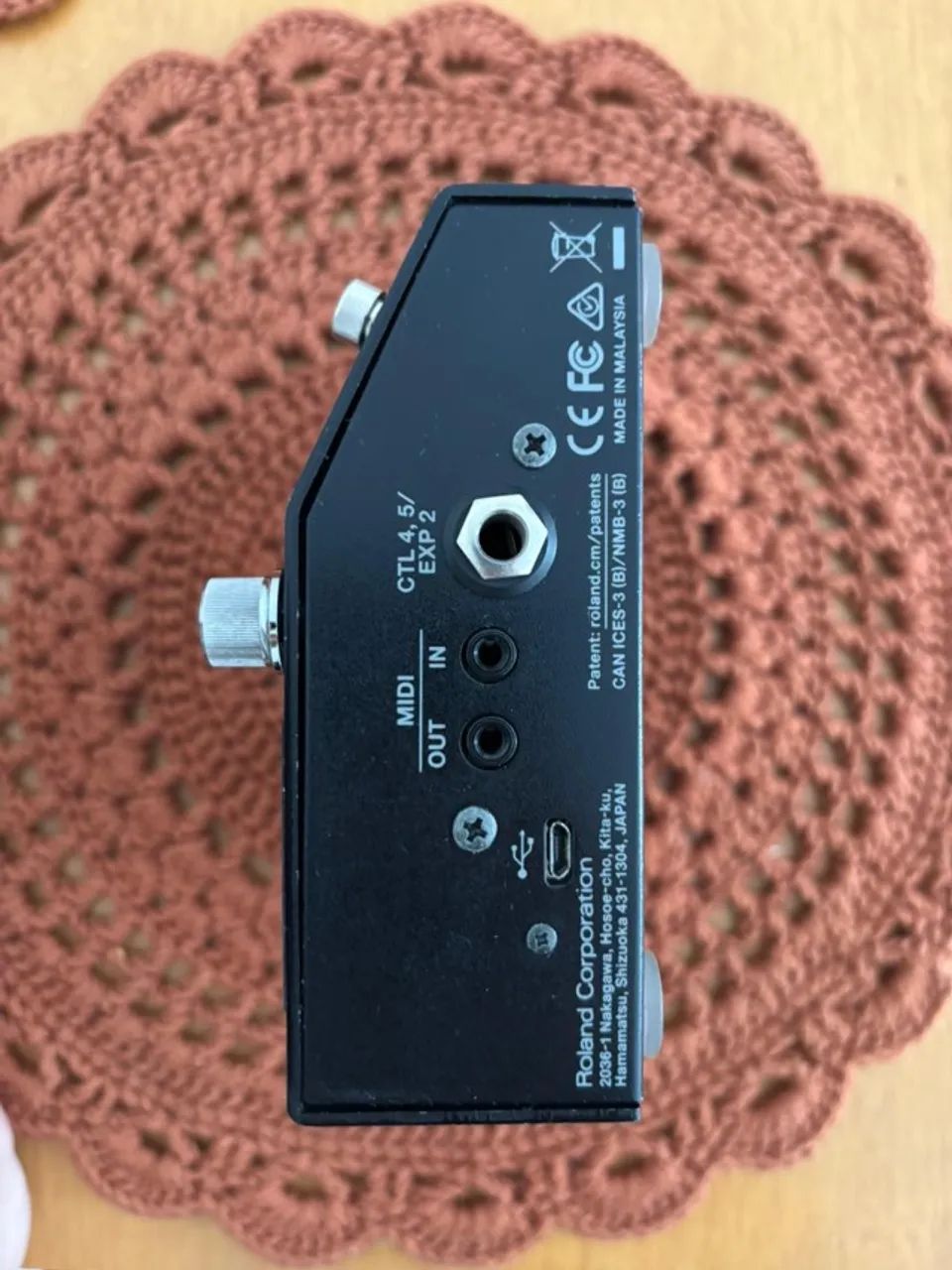 BOSS GT-1OOO CORE - Foto 4