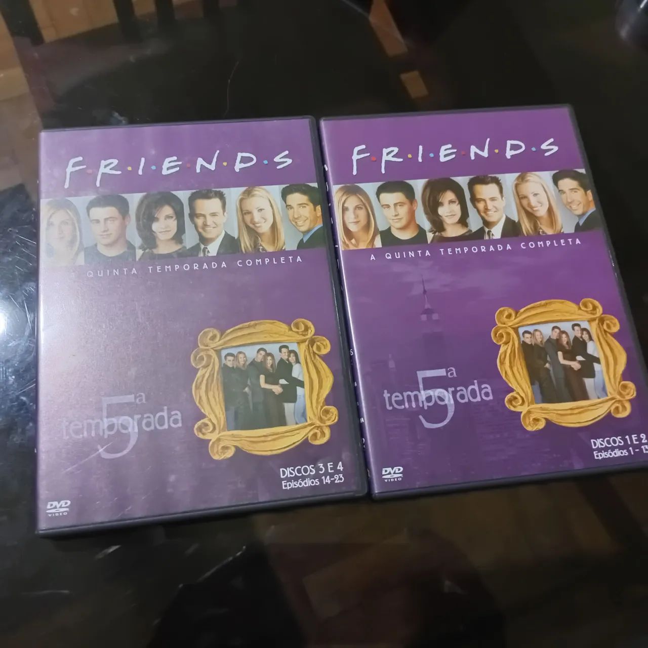 FRIENDS Quinta temporada  - Foto 4