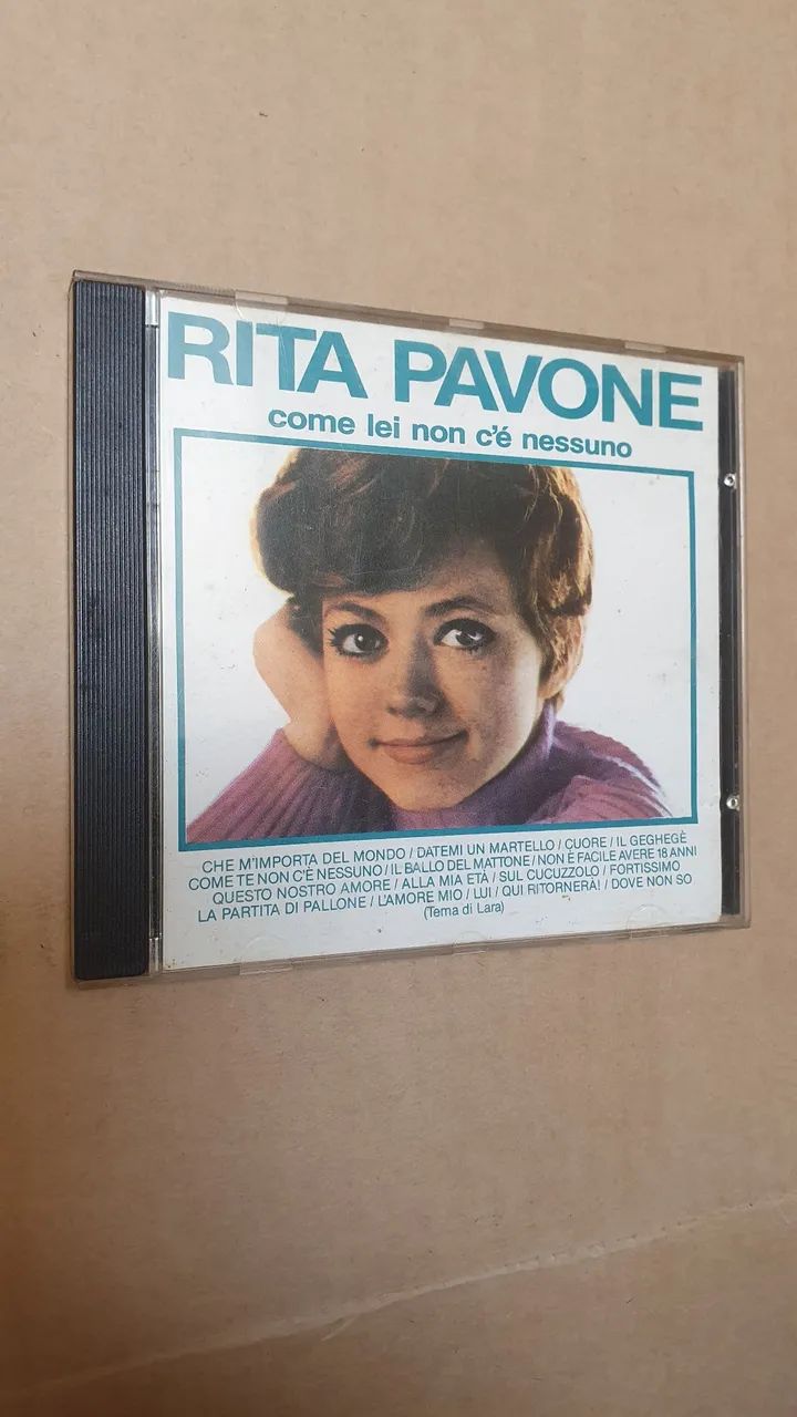 CD Rita Pavone