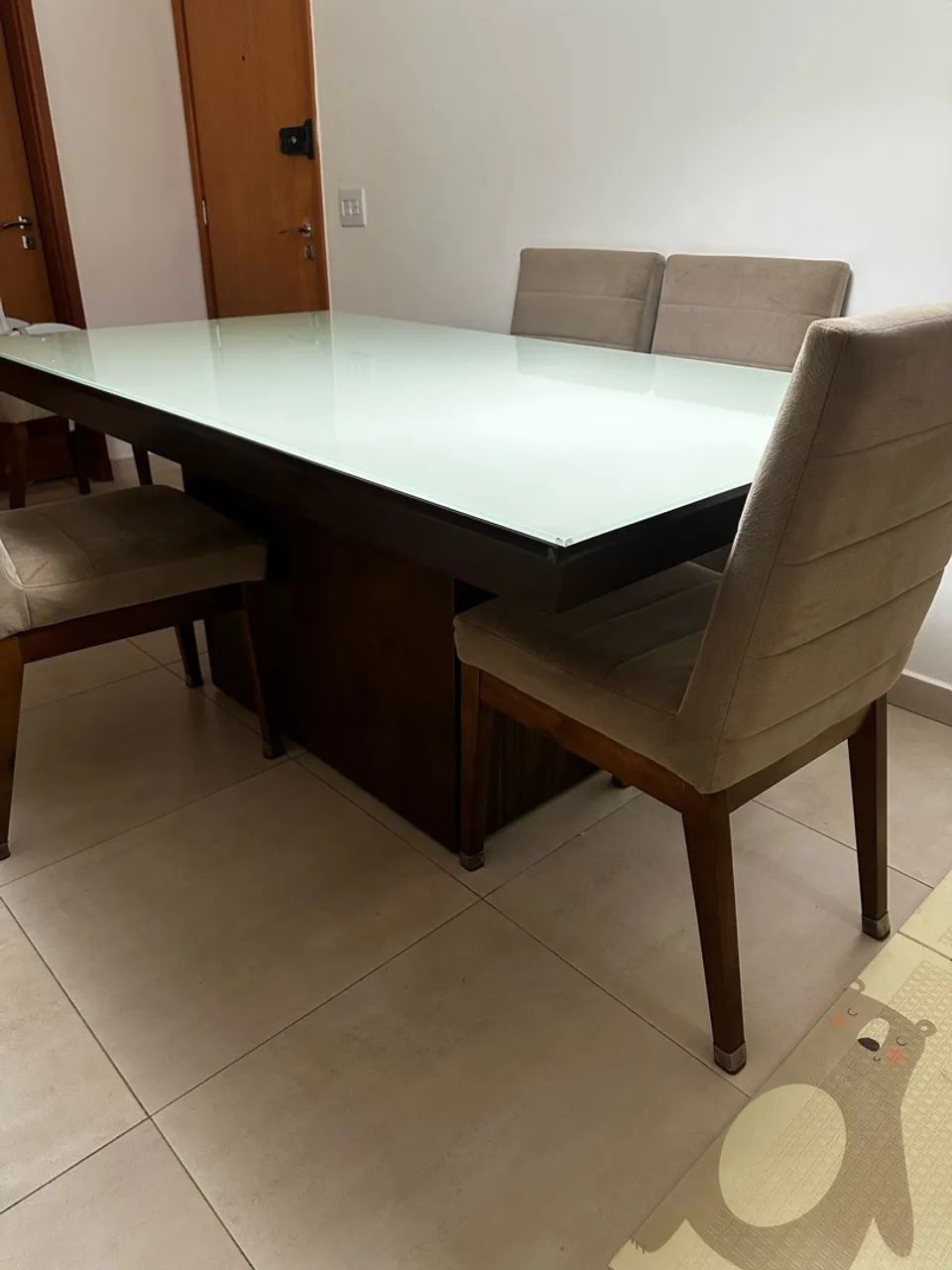 Mesa 6 lugares - Foto 4