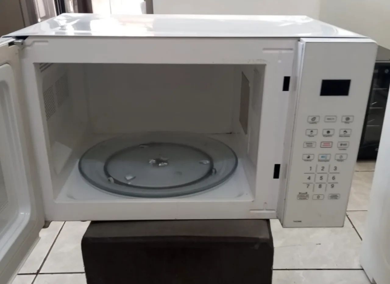 Microondas Philco 34 litros 127v - Foto 3