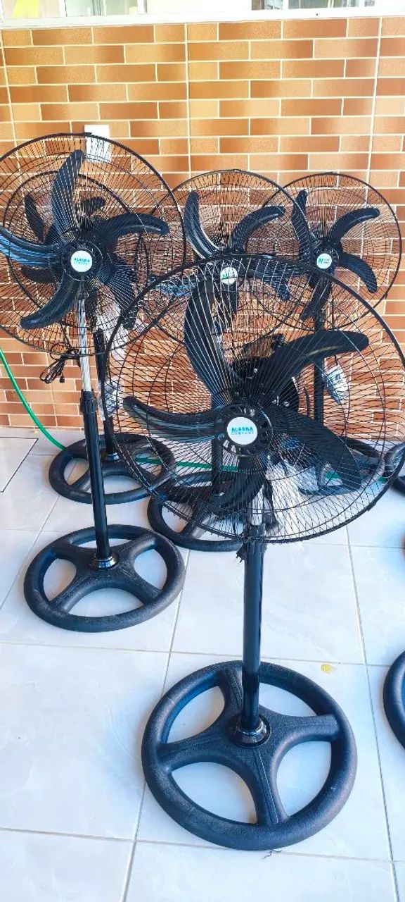 Ventilador  - Foto 2