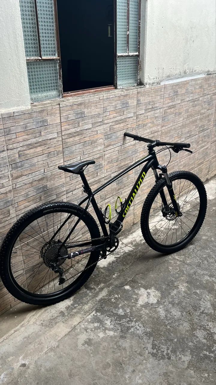Bicicleta Specialized RockHopper - Foto 4