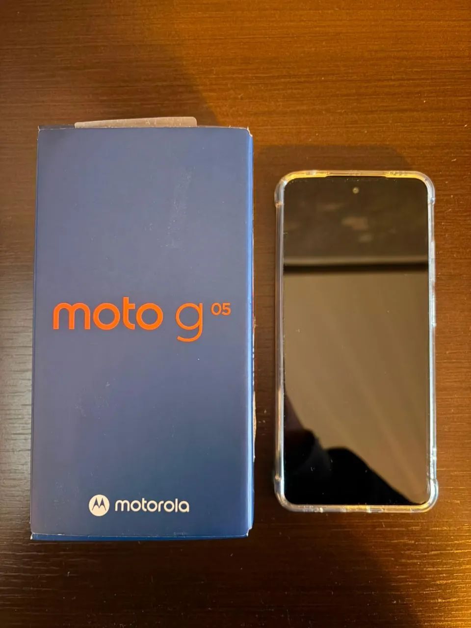 Celular Motorola G05