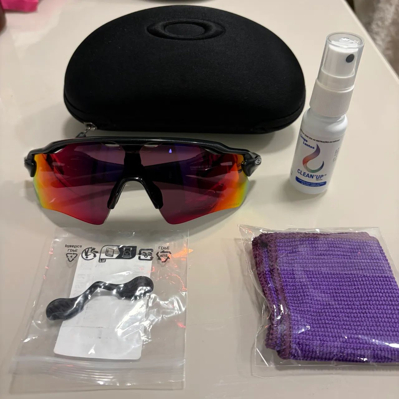 OAKLEY RADAR EV PATH ? PRIZM POLARIZED 