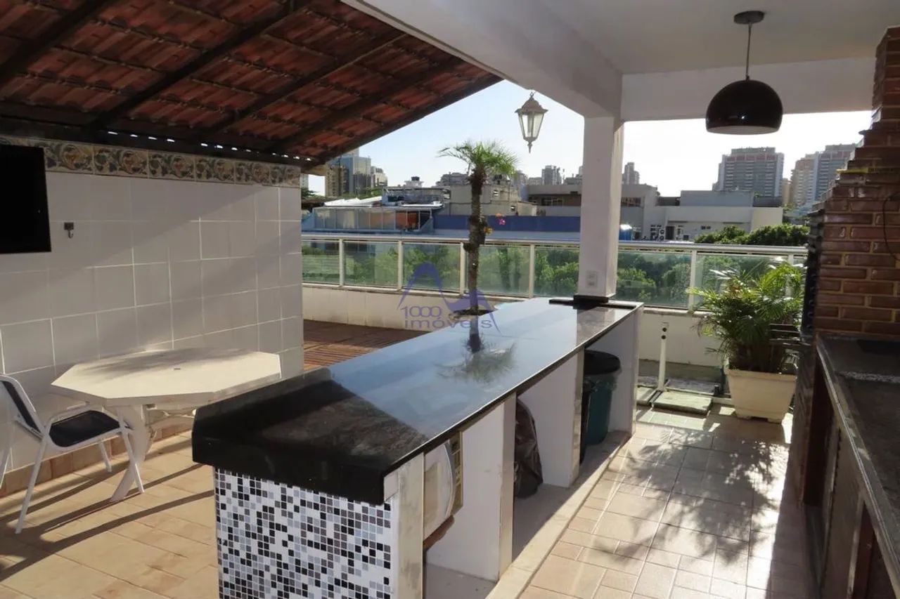 Cobertura duplex Barra da Tijuca bem localizada - Foto 4