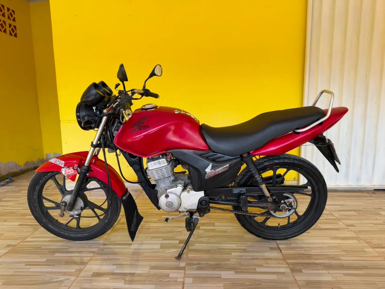 HONDA/CG 125 FAN KS - Foto 4