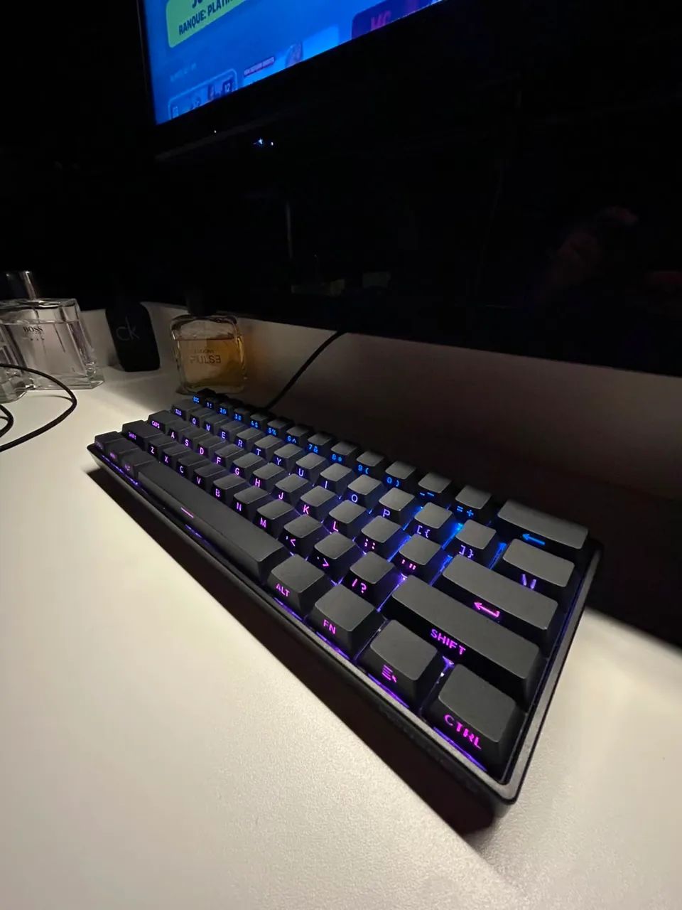 Kit gamer competitivo