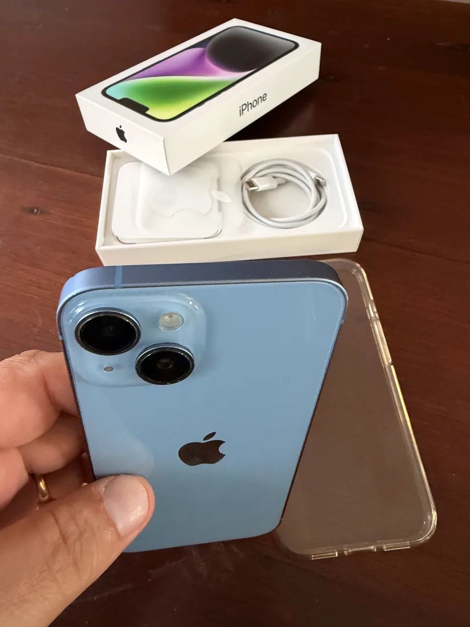 iPhone 14 128gb - Foto 5