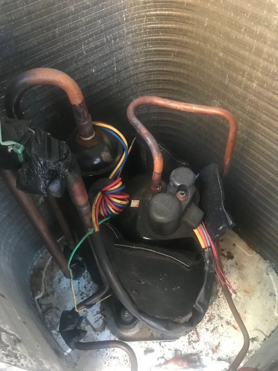 Compressor ar condicionado 22 mil btus inverter  - Foto 3
