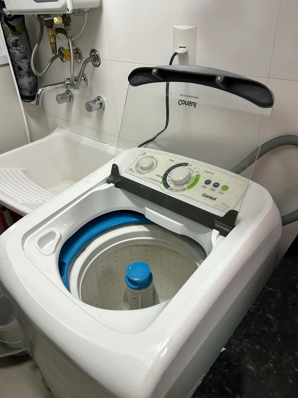 Máquina lavar 9kg 
