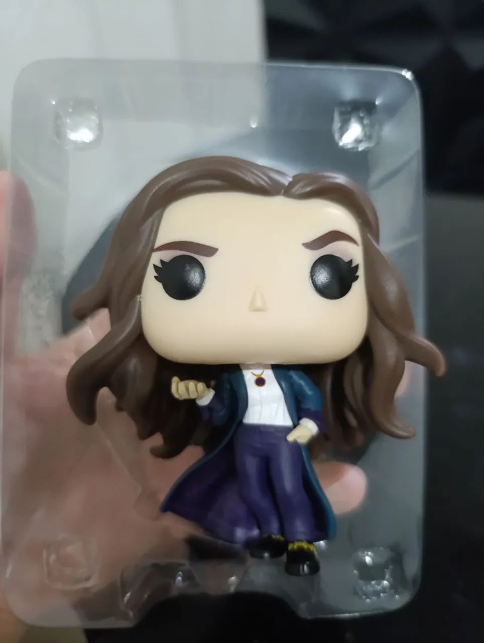 Funko Pop Agatha Harkness Marvel 1471 - Foto 2