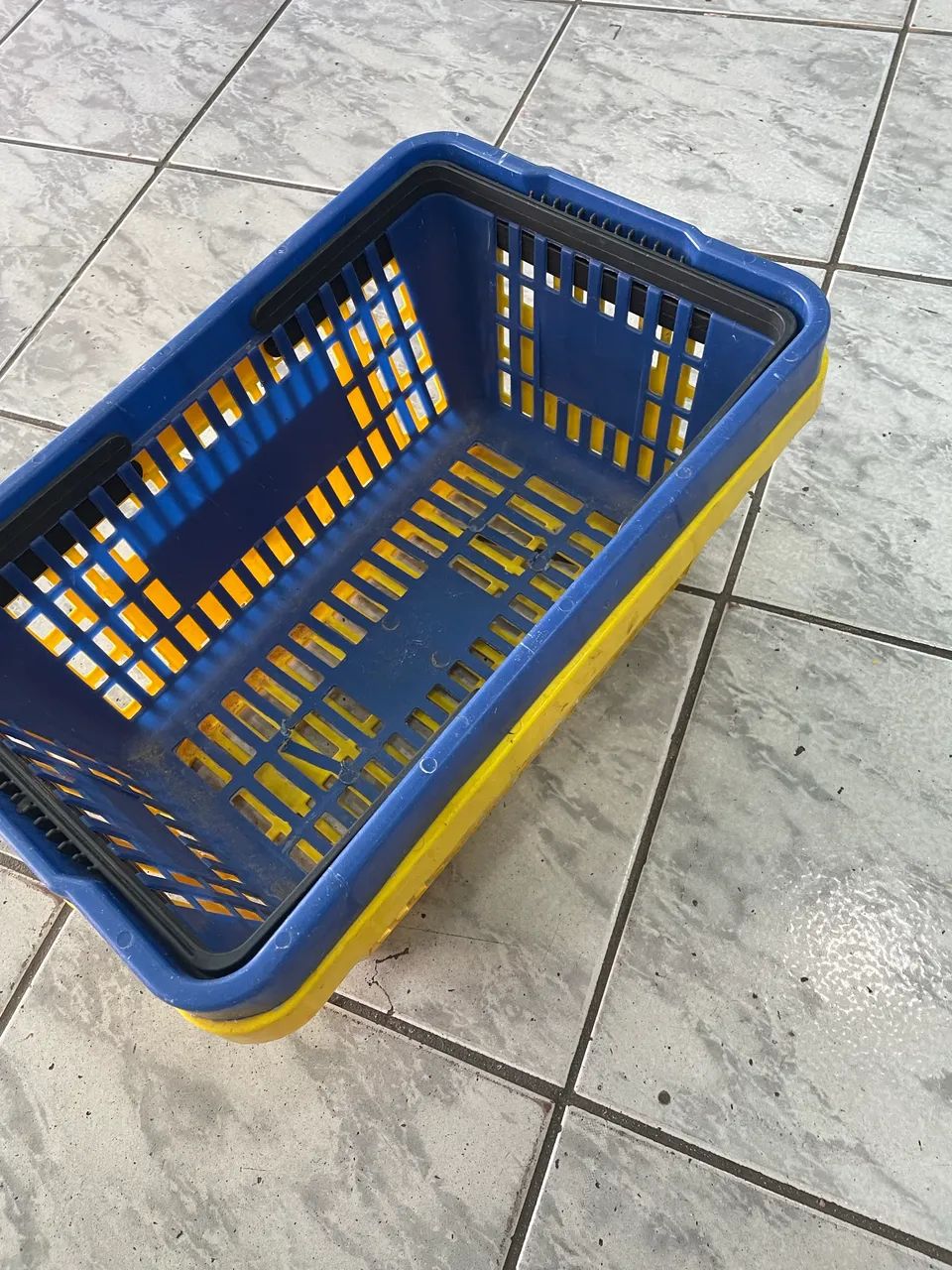 Cestinha mercado  - Foto 2