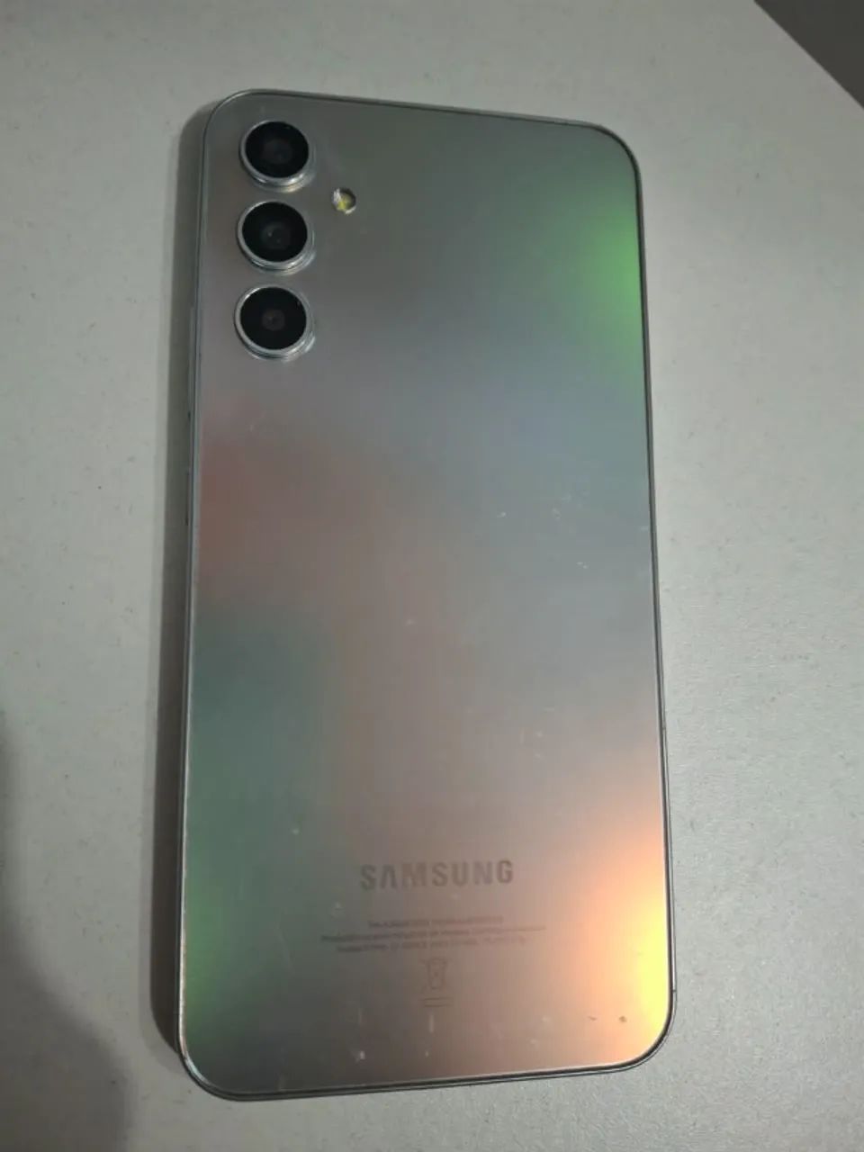 Celular A34 em ótimo estado. - Foto 2
