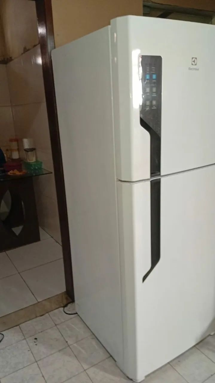 Geladeira duplex 