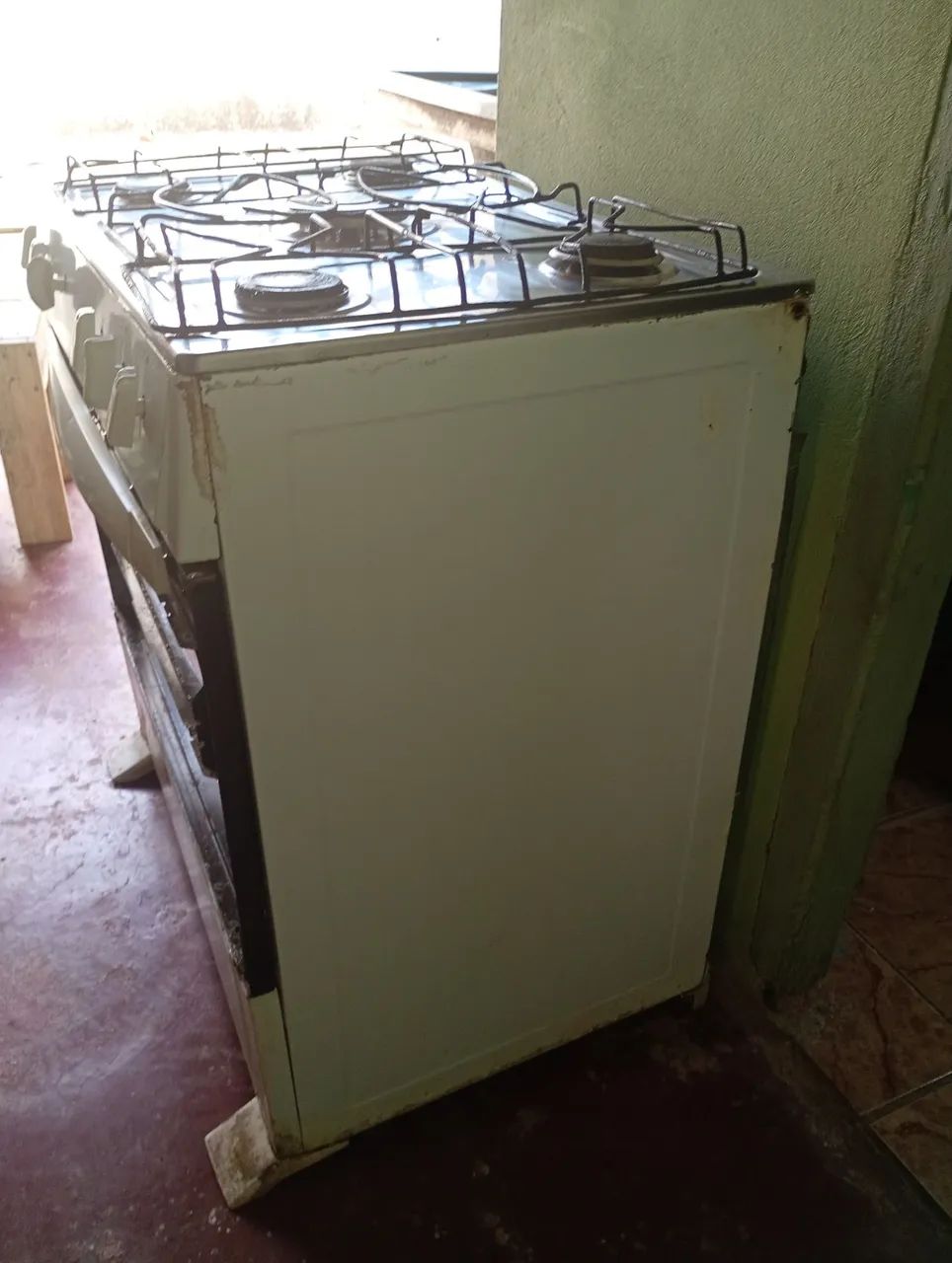 Fogão de 5 bocas - Foto 3