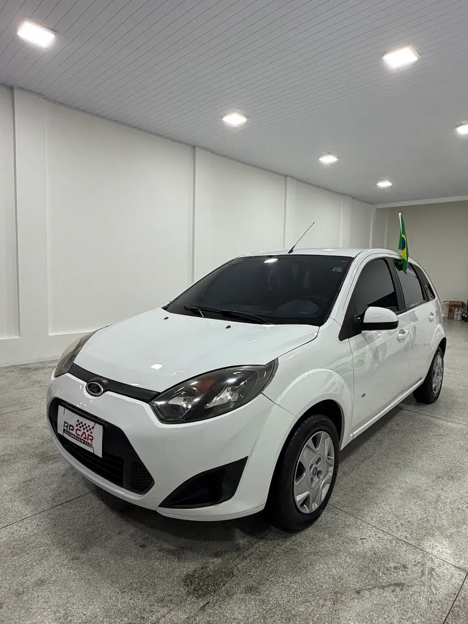Ford Fiesta Fiesta 1.0 8V Flex/Class 1.0 8V Flex 5p 2014