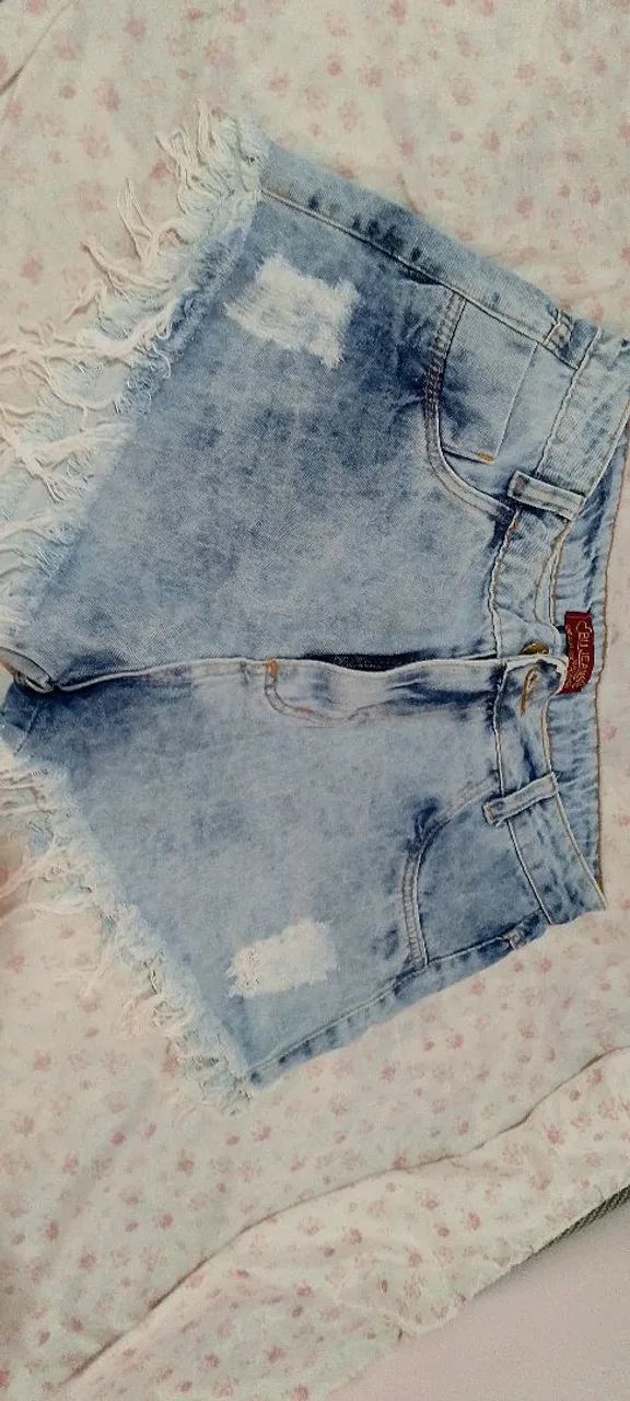 Short jeans  - Foto 5