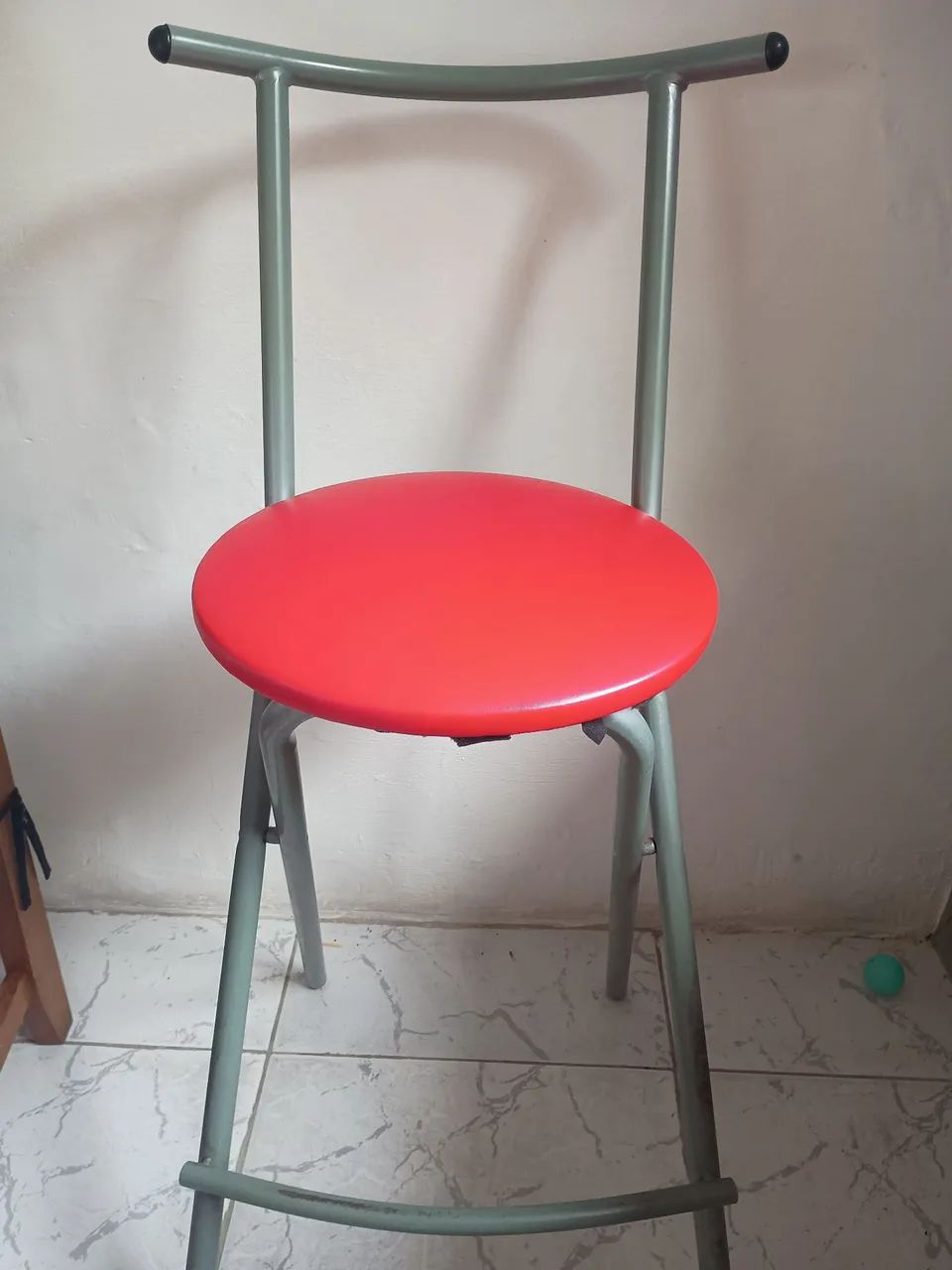 Banqueta ferro - Foto 2