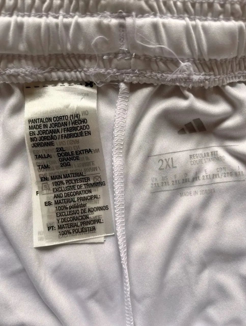 Shorts Adidas 2XL - Foto 3