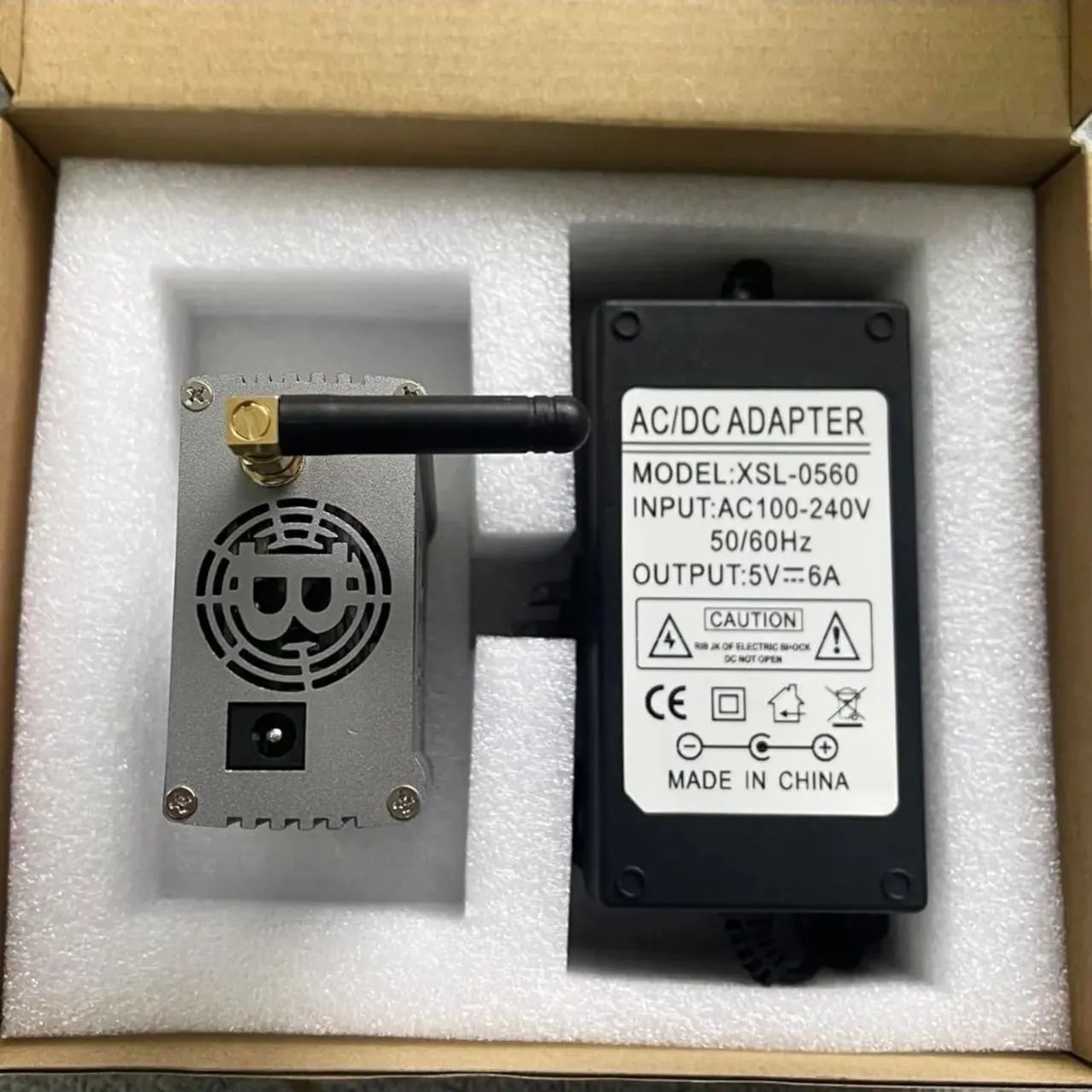 Minerado.ra De Bitcoin Lucky Miner Lv05 320gh/s 15w - Placas de Vídeo -  Maracanã, Praia Grande 1473259918 | OLX